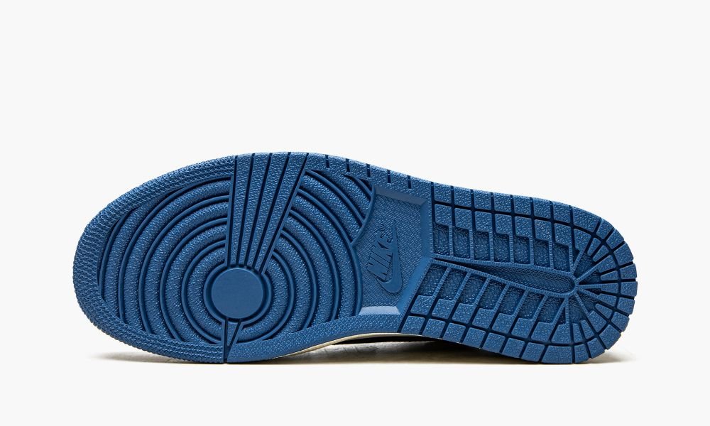 JORDAN AIR JORDAN 1 LOW OG SP "Travis Scott x Fragment"