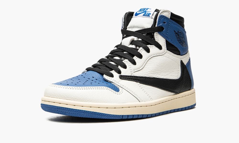 JORDAN AIR JORDAN 1 HIGH OG SP "Travis Scott x Fragment"