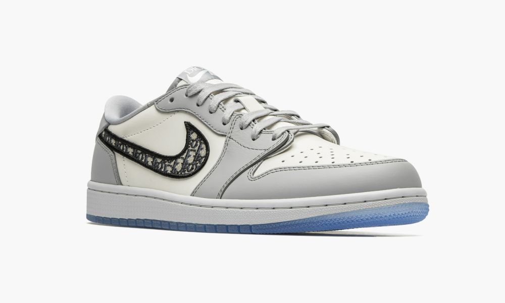 JORDAN AIR JORDAN 1 LOW "Dior"