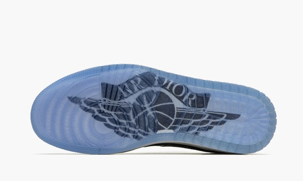JORDAN AIR JORDAN 1 LOW "Dior"