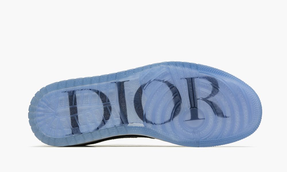 JORDAN AIR JORDAN 1 LOW "Dior"