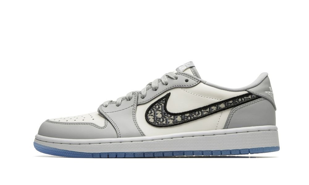 JORDAN AIR JORDAN 1 LOW "Dior"