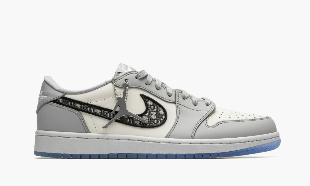 JORDAN AIR JORDAN 1 LOW "Dior"