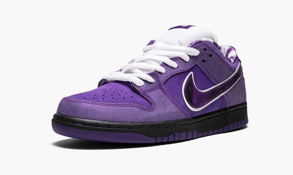 SB DUNK LOW PRO OG QS "Concepts/Purple Lobster"