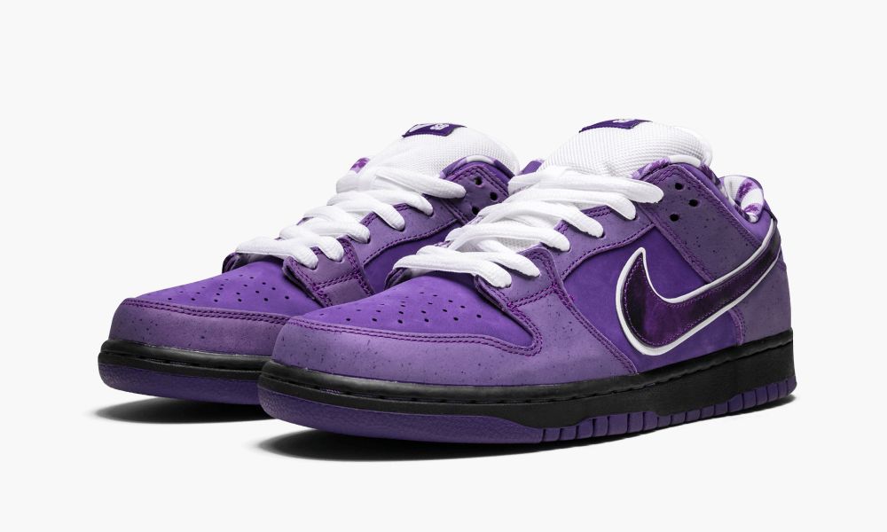 SB DUNK LOW PRO OG QS "Concepts/Purple Lobster"