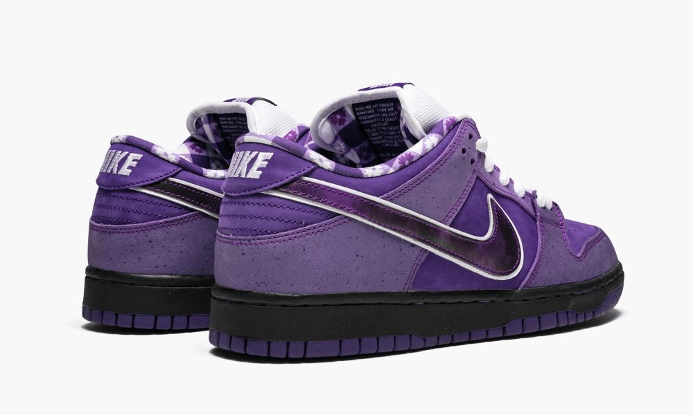SB DUNK LOW PRO OG QS "Concepts/Purple Lobster"