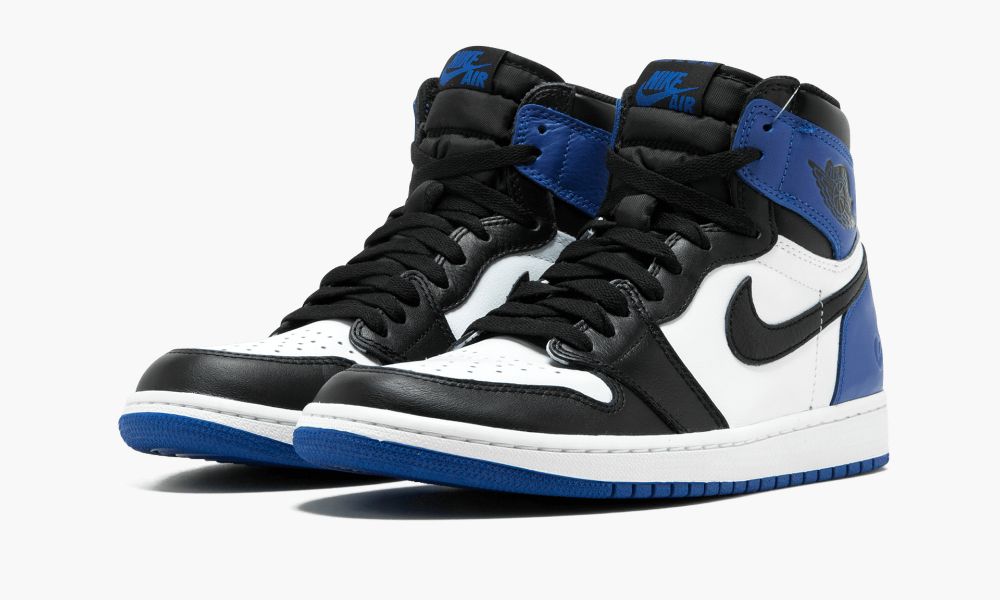 JORDAN AIR JORDAN 1 RETRO HIGH OG "Fragment"