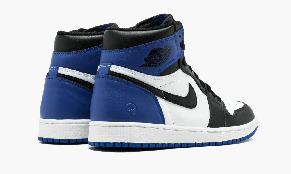 JORDAN AIR JORDAN 1 RETRO HIGH OG "Fragment"