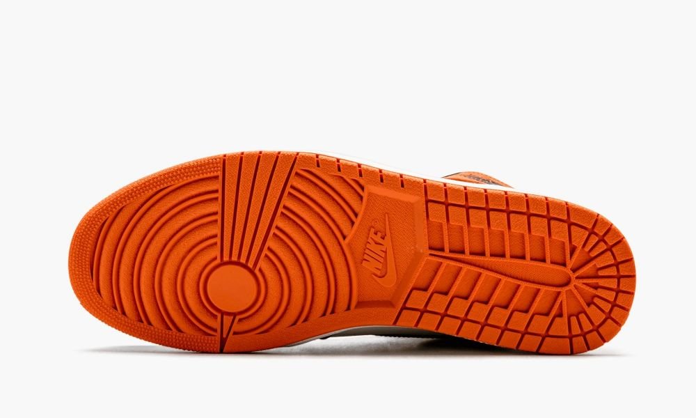 JORDAN AIR JORDAN 1 RETRO HIGH OG "Shattered Backboard"