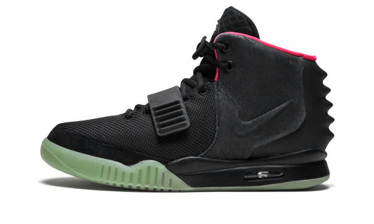 NIKE AIR YEEZY 2 NRG "Solar Red"