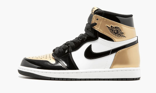 JORDAN AIR JORDAN 1 RETRO HIGH OG NRG "Gold Toe"