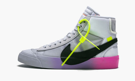 NIKE X OFF-WHITE THE 10: NIKE BLAZER MID "QUEEN"