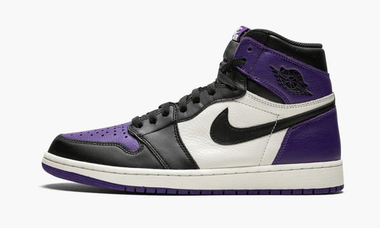 JORDAN AIR JORDAN 1 RETRO HIGH OG "Court Purple"