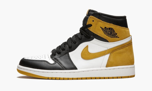 JORDAN AIR JORDAN 1 RETRO HIGH OG "Yellow Ochre"