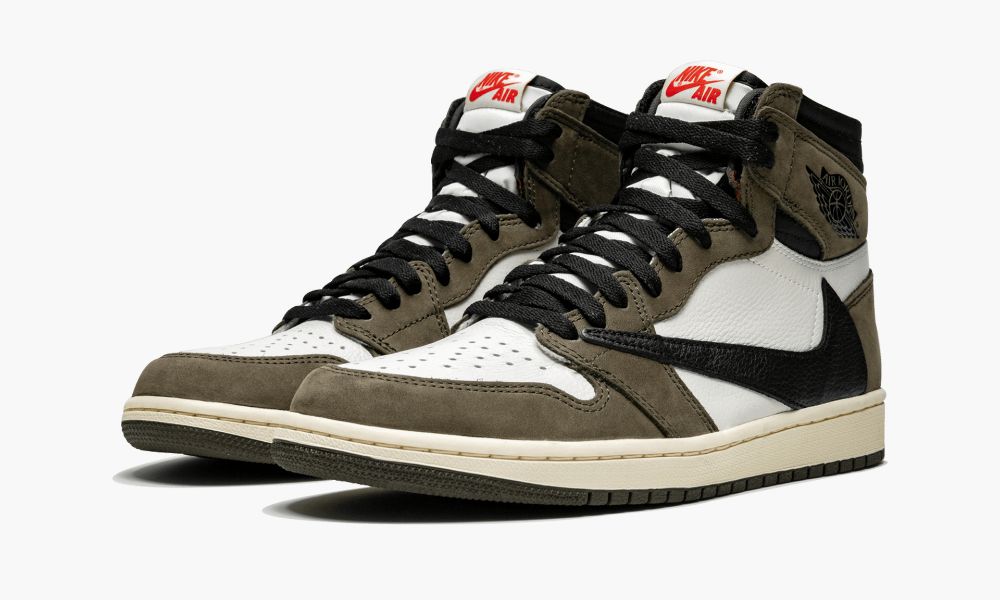 Jordan x Travis Scott Air Jordan 1 Hi OG Sneakers
