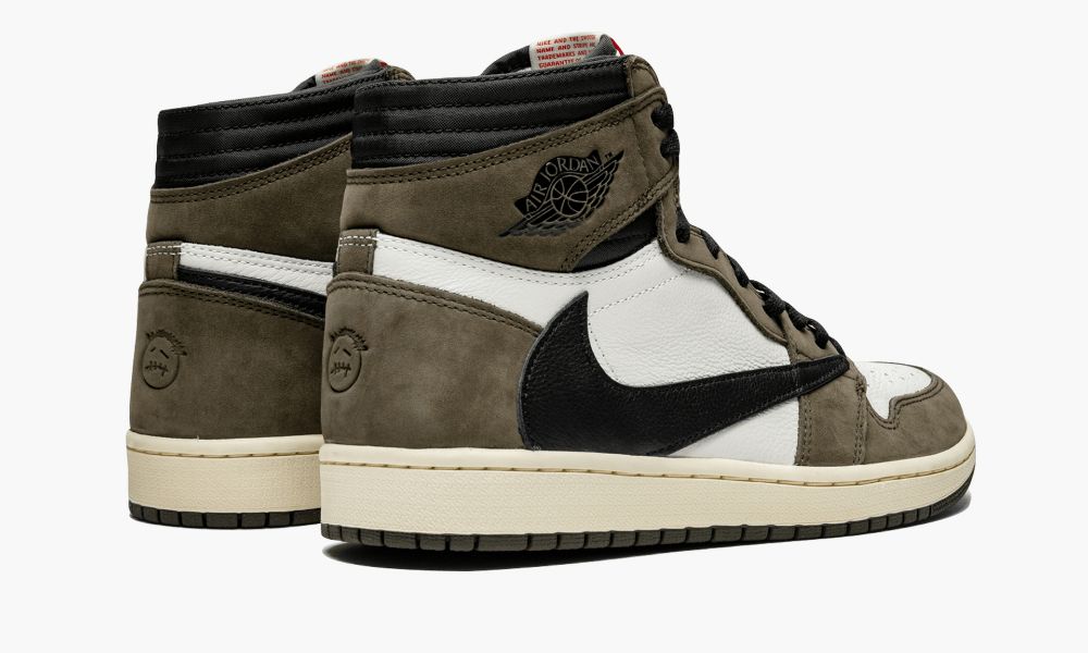 Jordan x Travis Scott Air Jordan 1 Hi OG Sneakers