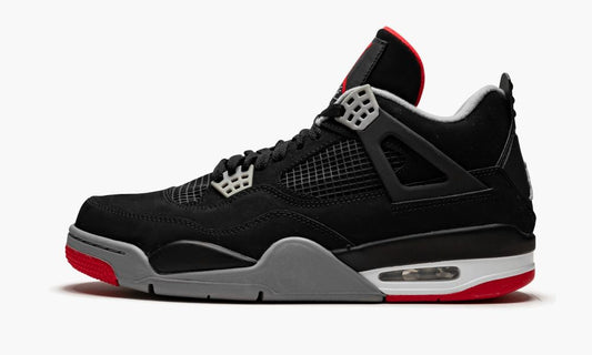 JORDAN AIR JORDAN 4 RETRO "Bred"