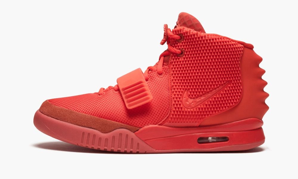 NIKE AIR YEEZY 2 SP "Red October"