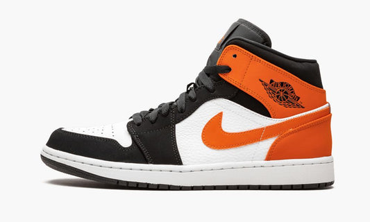 JORDAN AIR JORDAN 1 MID "Shattered Backboard