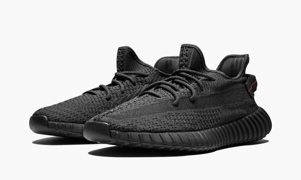 ADIDAS YEEZY YEEZY BOOST 350 V2 "Black - Static"