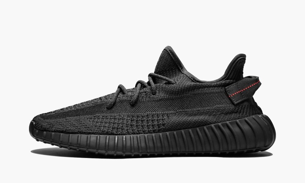 ADIDAS YEEZY YEEZY BOOST 350 V2 "Black - Static"