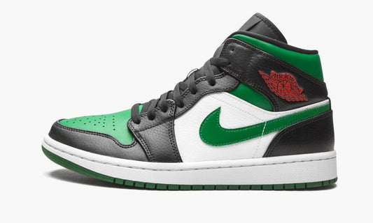 JORDAN AIR JORDAN 1 MID "Green Toe"