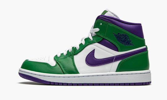 JORDAN AIR JORDAN 1 MID "Incredible Hulk"
