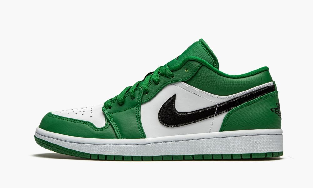 JORDAN AIR JORDAN 1 LOW "Pine Green"