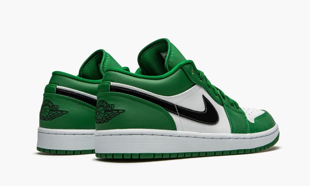 JORDAN AIR JORDAN 1 LOW "Pine Green"