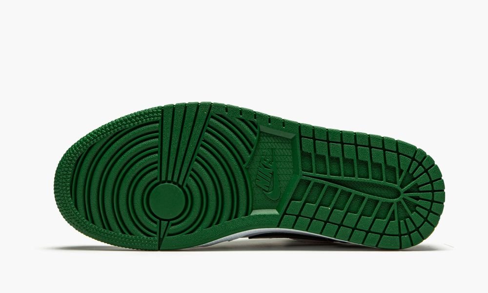 JORDAN AIR JORDAN 1 LOW "Pine Green"