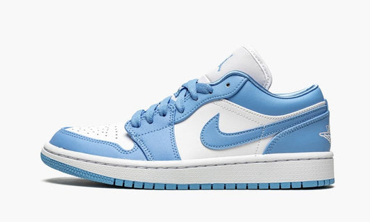 JORDAN AIR JORDAN 1 LOW WMNS "UNC"