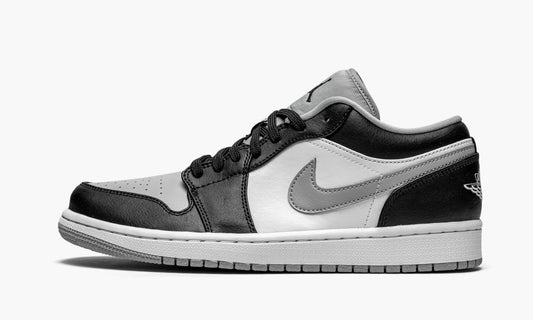 JORDAN AIR JORDAN 1 LOW "Light Smoke Grey"