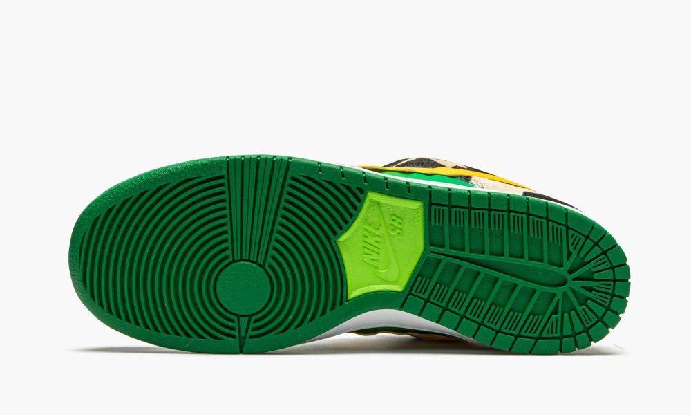 NIKE SB DUNK LOW SPECIAL BOX "Ben & Jerry's - Chunky Dunky"