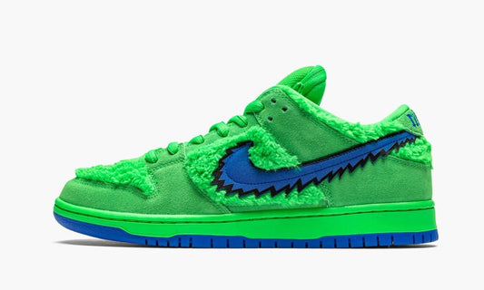 NIKE SB DUNK LOW "Grateful Dead - Green Bear"