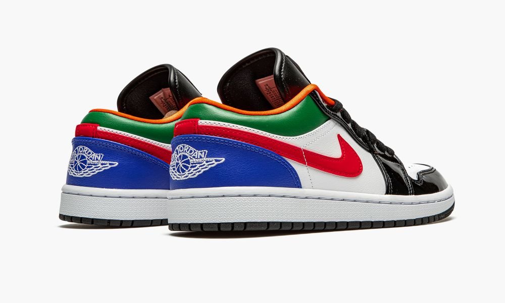JORDAN WMNS AIR JORDAN 1 LOW SE "Multi-Color"