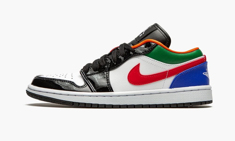 JORDAN WMNS AIR JORDAN 1 LOW SE "Multi-Color"