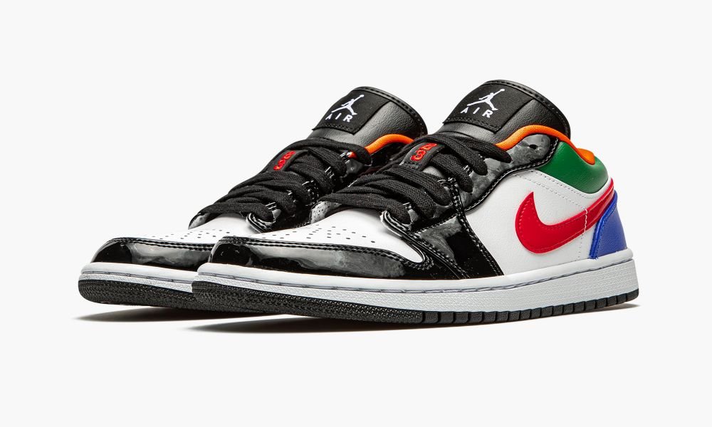JORDAN WMNS AIR JORDAN 1 LOW SE "Multi-Color"