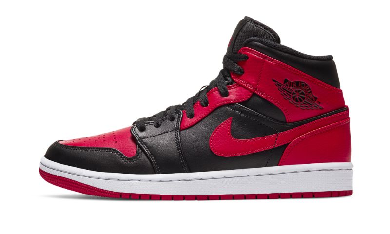 JORDAN AIR JORDAN 1 RETRO HIGH OG "Bred Patent"