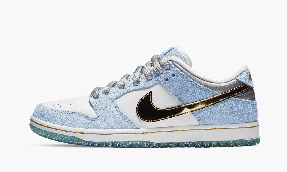 NIKE SB DUNK LOW "Sean Cliver - Holiday Special"