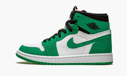 JORDAN W AIR JORDAN 1 ZOOM CMFT "Stadium Green"