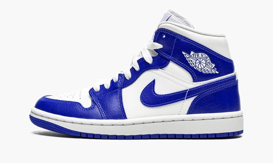 JORDAN WMNS AIR JORDAN 1 MID "Kentucky Blue"