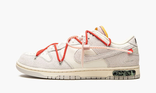 NIKE DUNK LOW "Off-White - Lot 33"