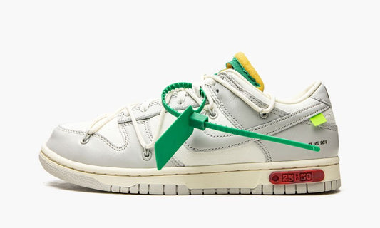 NIKE NIKE DUNK LOW "Lot 25 - Off White"