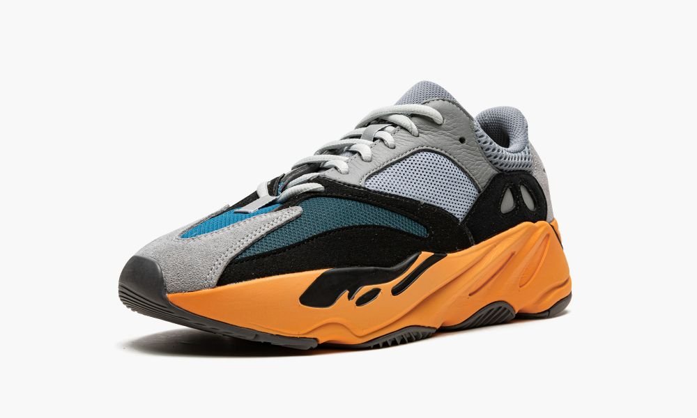 ADIDAS YEEZY YEEZY 700 "Wash Orange"