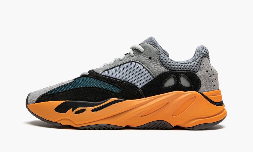 ADIDAS YEEZY YEEZY 700 "Wash Orange"