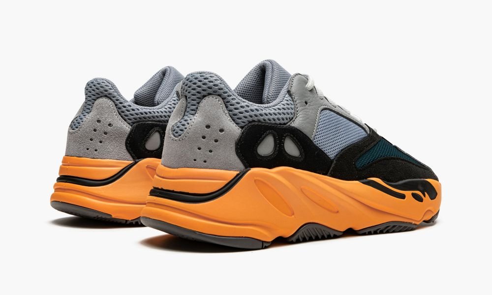 ADIDAS YEEZY YEEZY 700 "Wash Orange"