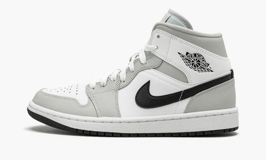 JORDAN WMNS AIR JORDAN 1 MID "Grey Fog"