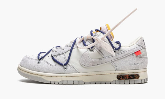 NIKE DUNK LOW "Off-White - Lot 18"