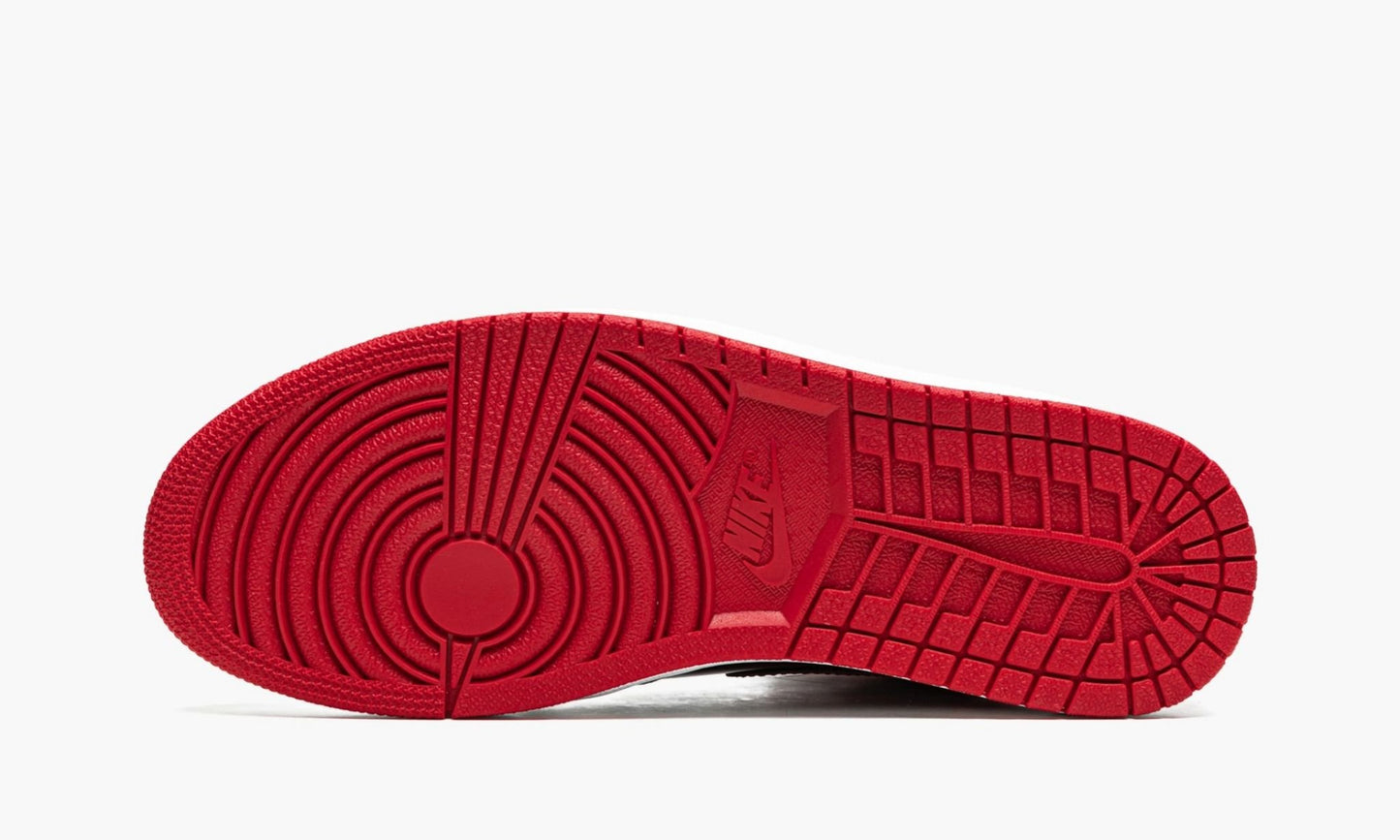 JORDAN AIR JORDAN 1 RETRO HIGH OG "Bred Patent"
