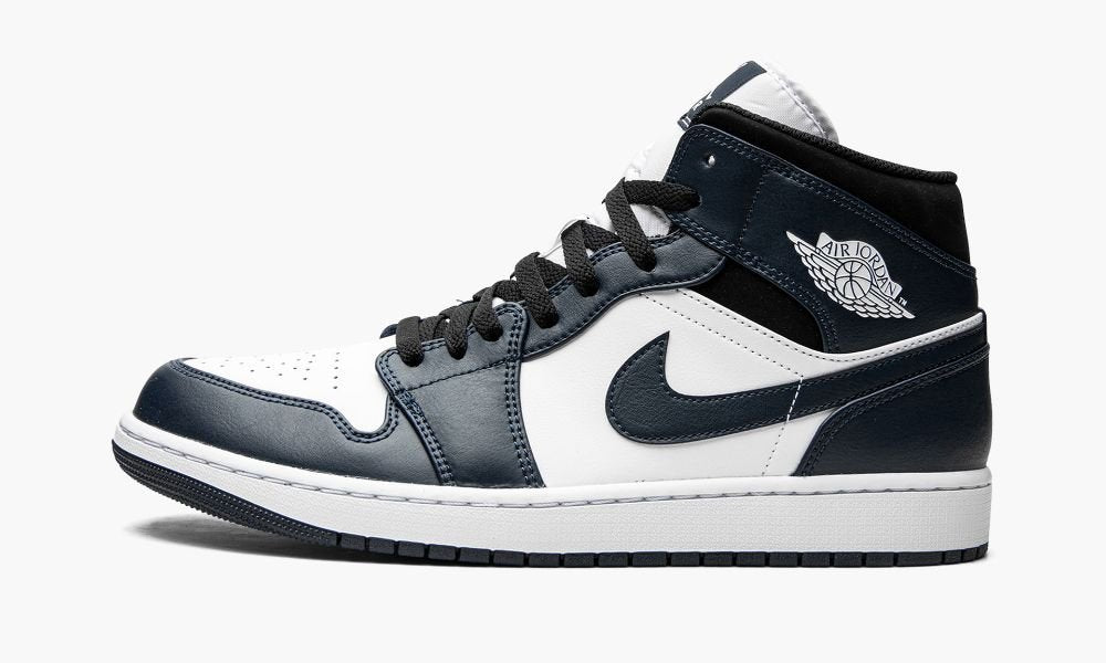 JORDAN JORDAN 1 MID "Armory Navy"
